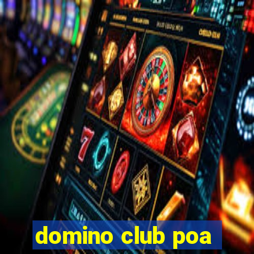 domino club poa